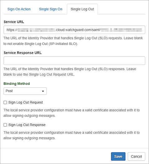 Screenshot of Pleasant Password Server, picture7